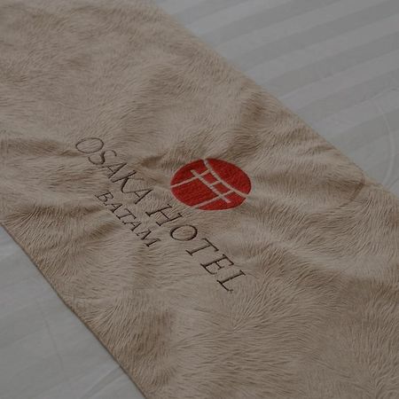 Osaka Hotel Batam Nagoya Kültér fotó