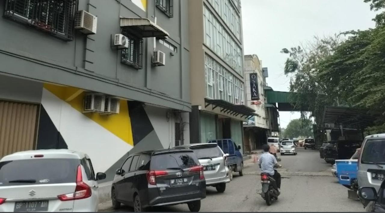 Osaka Hotel Batam Nagoya Kültér fotó