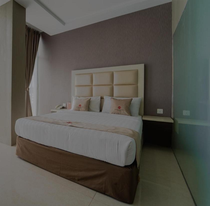 Osaka Hotel Batam Nagoya Kültér fotó