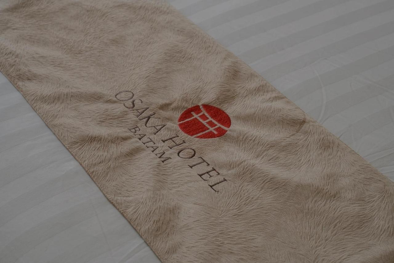 Osaka Hotel Batam Nagoya Kültér fotó