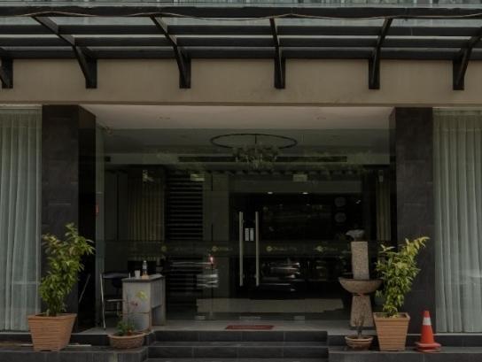 Osaka Hotel Batam Nagoya Kültér fotó