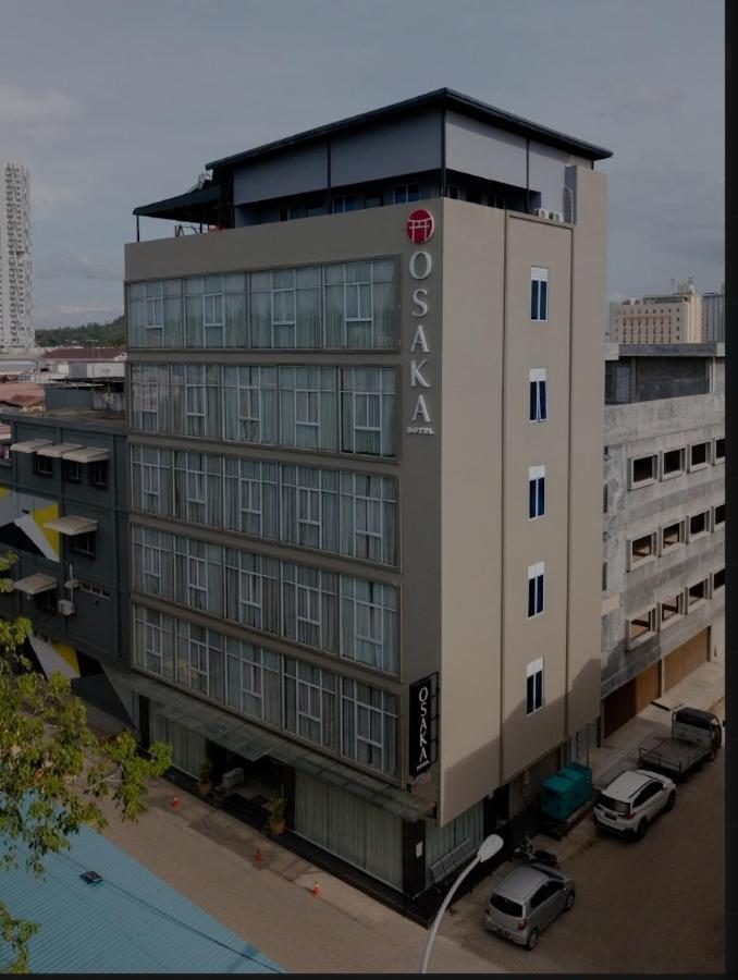 Osaka Hotel Batam Nagoya Kültér fotó