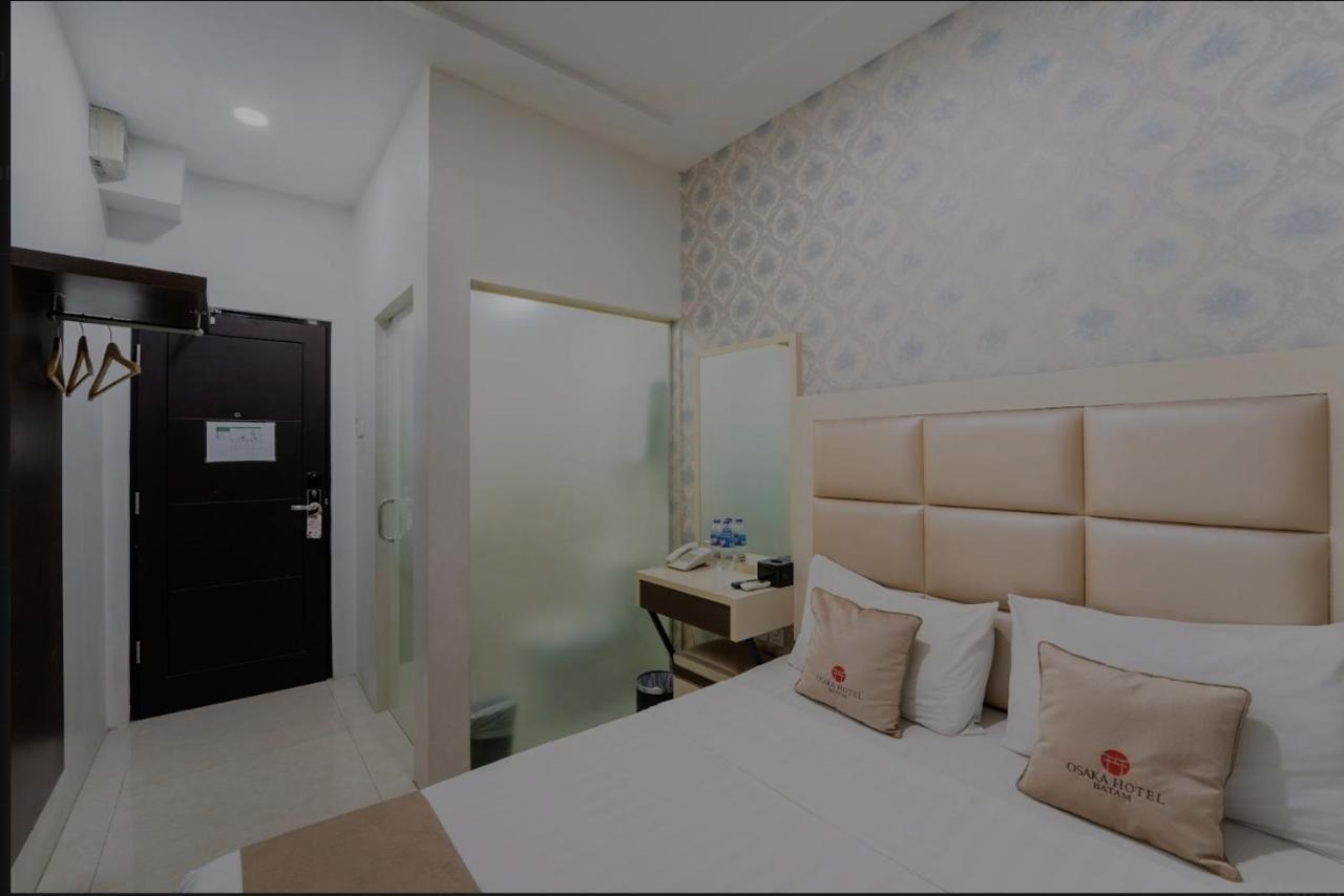 Osaka Hotel Batam Nagoya Kültér fotó