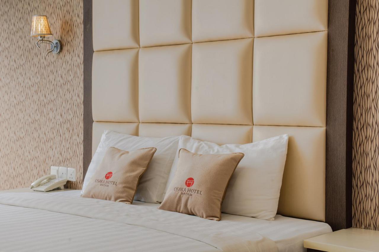 Osaka Hotel Batam Nagoya Kültér fotó