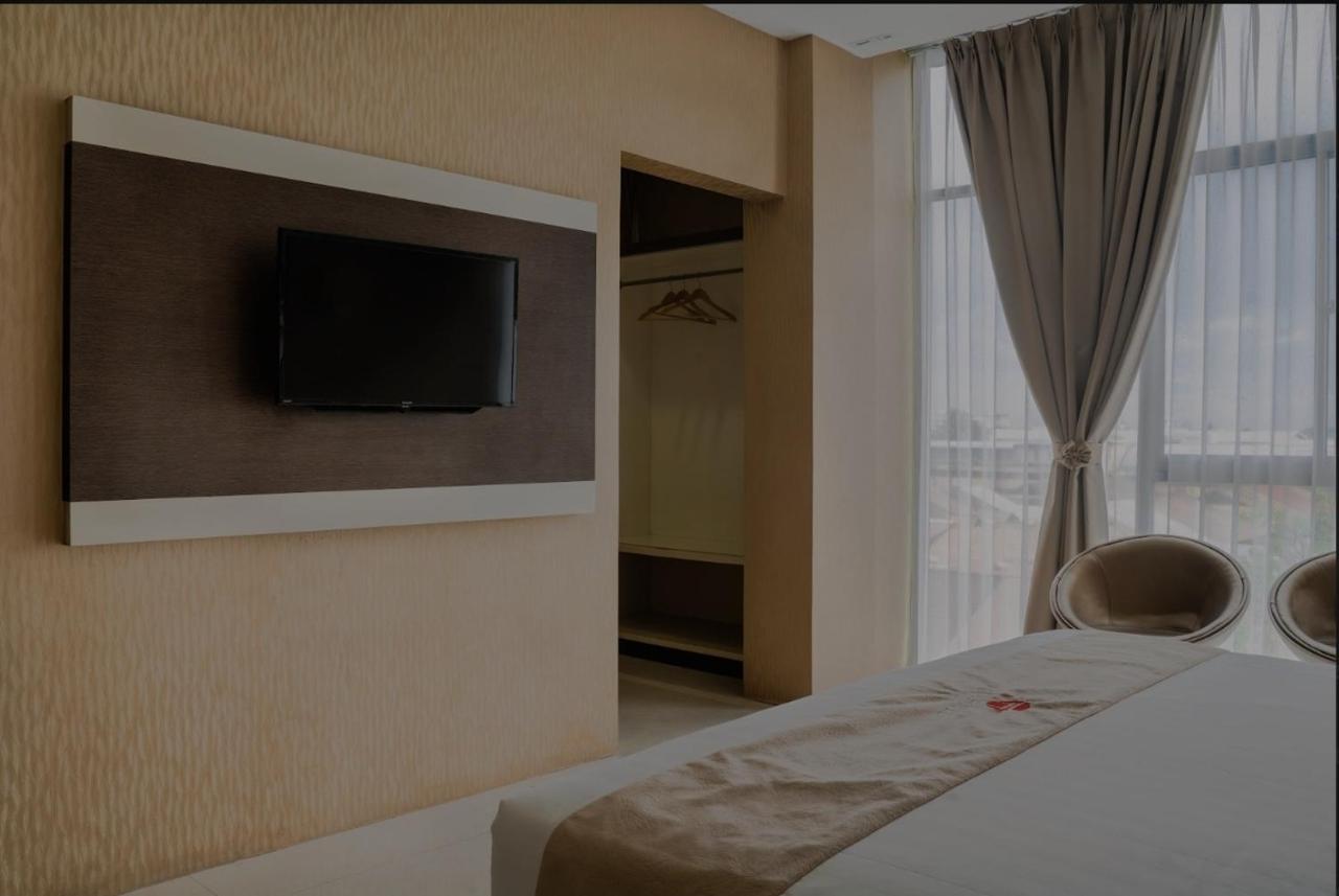 Osaka Hotel Batam Nagoya Kültér fotó