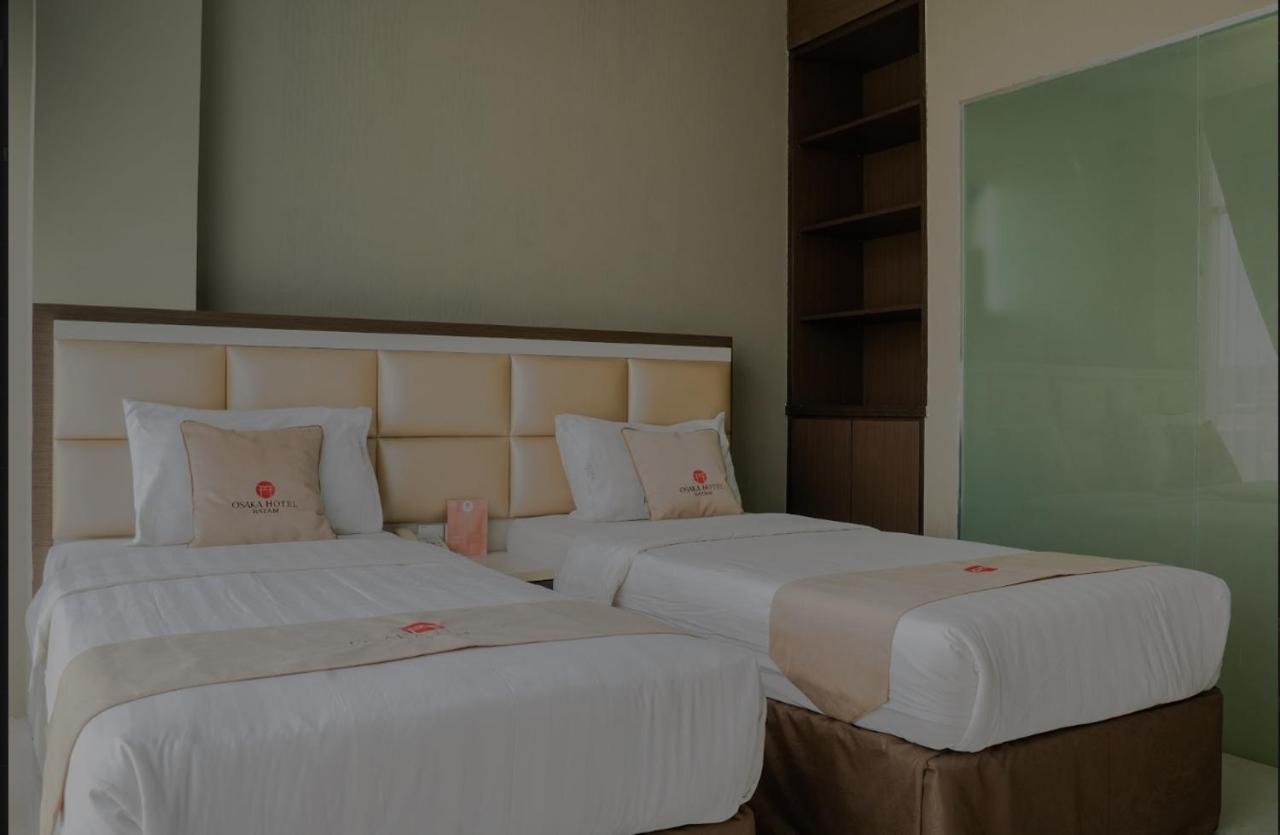 Osaka Hotel Batam Nagoya Kültér fotó