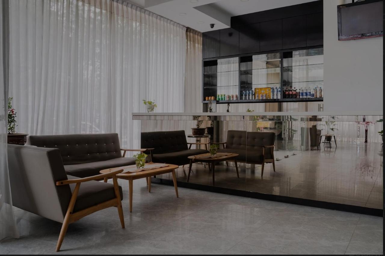 Osaka Hotel Batam Nagoya Kültér fotó