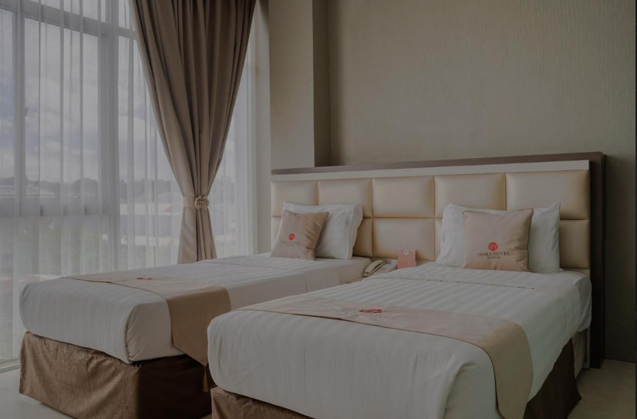 Osaka Hotel Batam Nagoya Kültér fotó