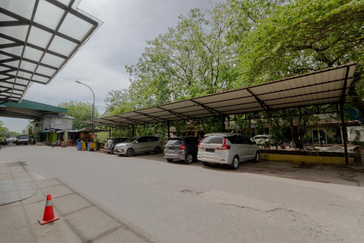 Osaka Hotel Batam Nagoya Kültér fotó